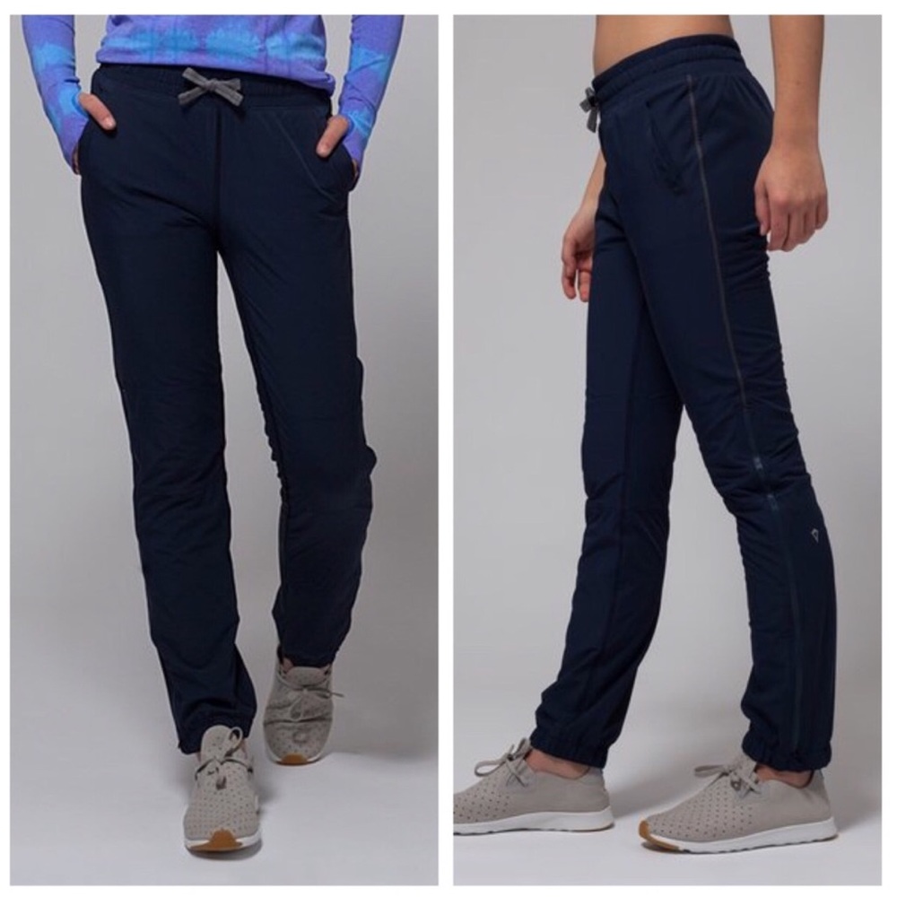 Ivivva Lululemon Match Maker Lined Joggers